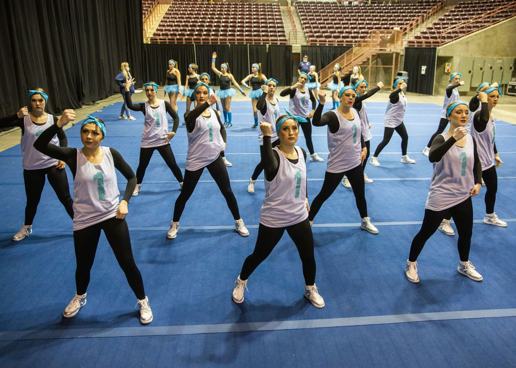 3A State Dance